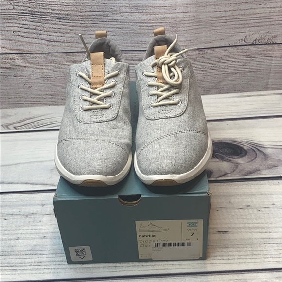 Toms Shoes - Toms womens Cabrillo sneakers
